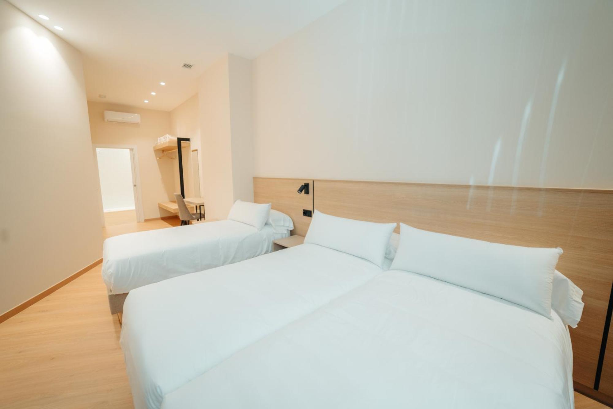 Mouritz Rooms Negreira Exterior foto
